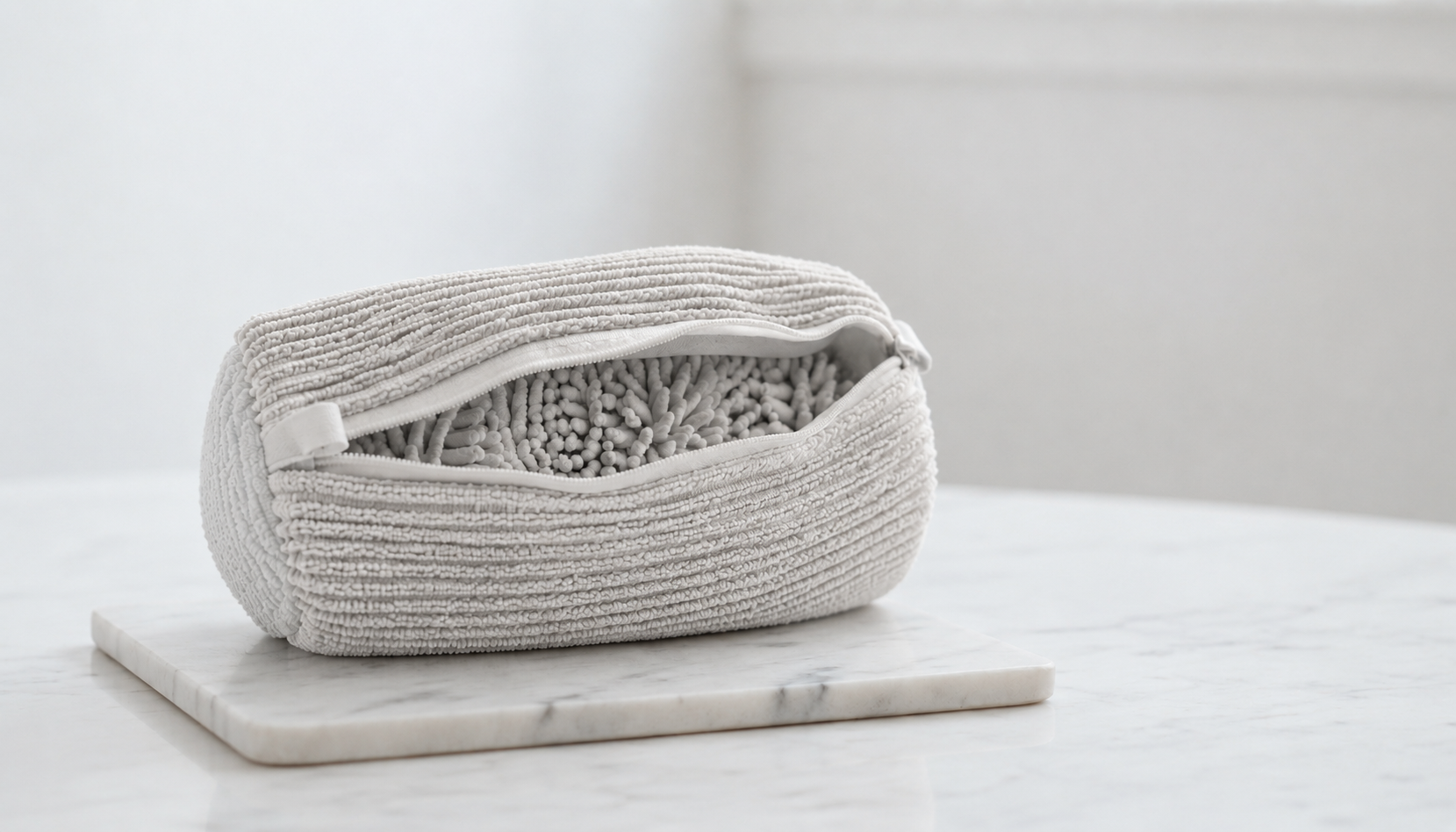 Shoe Wash Bag